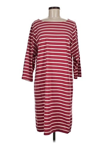 L.L.Bean Casual Dress (view 1)