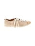Kork-Ease 100% Leather Solid Tan Sneakers Size 6 - photo 1