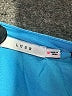 Lush Solid Blue Casual Dress Size M - photo 4