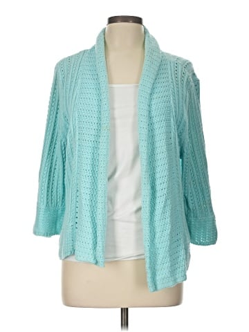 Peck & Peck Cardigan (view 1)