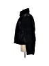 Garage 100% Polyurethane Solid Black Jacket Size P (petite) - photo 5