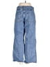 J.Crew Blue Jeans Size 25 waist (petite) - photo 2