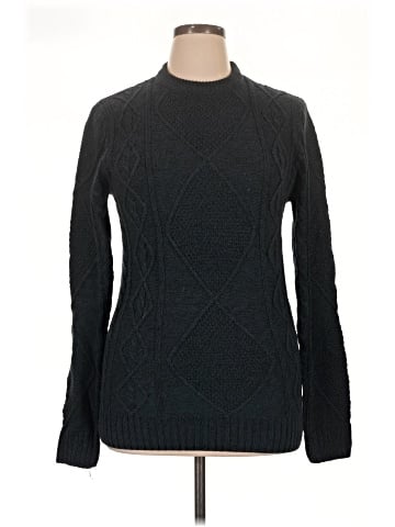 Bleu Rod Beattie Turtleneck Sweater (view 1)