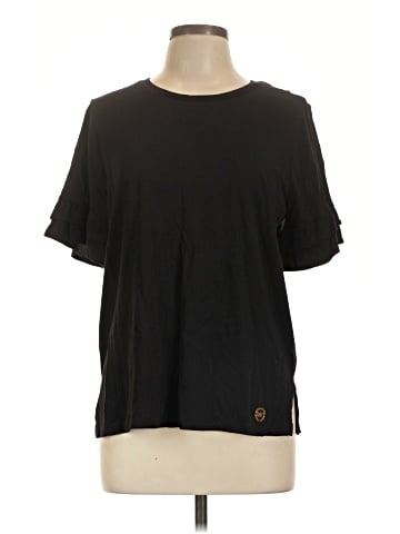 MICHAEL Michael Kors Short Sleeve Top (view 1)