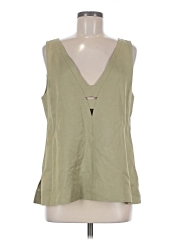 Reiss Sleeveless Blouse (view 1)