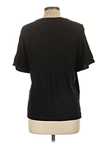 MICHAEL Michael Kors Short Sleeve Top (view 2)