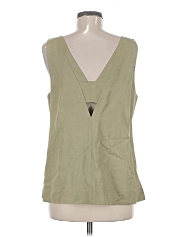 Reiss Sleeveless Blouse (view 2)