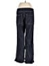 J.Crew Chevron-herringbone Blue Jeans Size 25 waist (petite) - photo 2