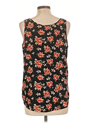 Faded Glory Sleeveless Top (view 2)
