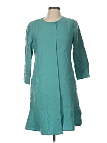 Armani Collezioni Raincoat (view 1)