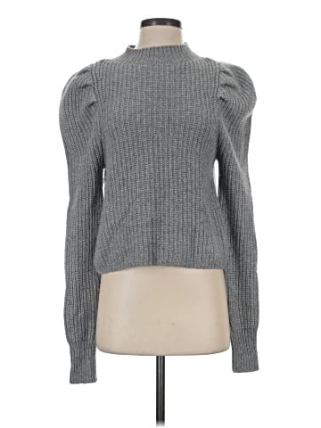 Autumn Cashmere Turtleneck Sweater (view 1)