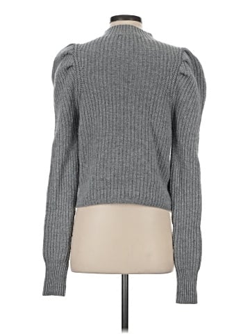 Autumn Cashmere Turtleneck Sweater (view 2)