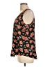 Faded Glory 100% Polyester Black Sleeveless Top Size L - photo 5