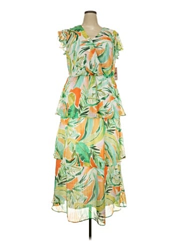Julia Jordan Cocktail Dress (view 1)