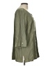 JM Collection Green 3/4 Sleeve Blouse Size L - photo 4