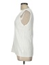525 America 100% Polyester White Sweater Vest Size L - photo 5
