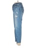 Wax Jean Stars Blue Jeans Size 7 - photo 5