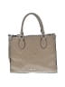 Nine West 100% Polyvinyl Chloride Gray Satchel One size - photo 1