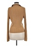 Vince. 100% Cotton Tan Cardigan Size M - photo 2