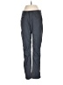 PrAna Gray Blue Cargo Pants Size 0 - photo 1