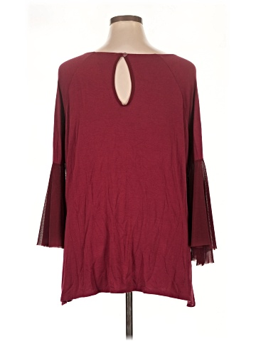 Chenault 3/4 Sleeve Blouse (view 2)