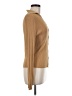 Vince. 100% Cotton Tan Cardigan Size M - photo 4
