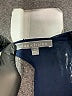 Daniel Rainn Blue Sleeveless Blouse Size XL - photo 7