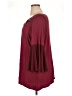 Chenault Burgundy 3/4 Sleeve Blouse Size 1X - photo 5