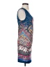 Bebe Paisley Blue Cocktail Dress Size S - photo 4