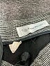 Evan Picone Chevron-herringbone Gray Casual Skirt Size 10 - photo 4