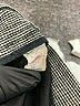 Evan Picone Chevron-herringbone Gray Casual Skirt Size 10 - photo 6