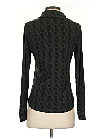 T Tahari Long Sleeve Blouse (view 2)