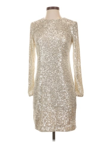 Eliza J Cocktail Dress (view 1)