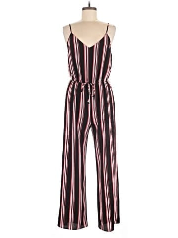 Papaya Jumpsuit (view 1)