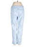 Theory Blue Linen Pants Size 2 - photo 2