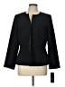 Le Suit Black Blazer Size 12 Petite - photo 1