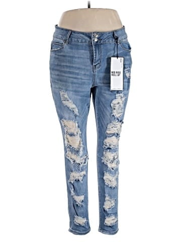 Almost Famous Jeans (view 1)