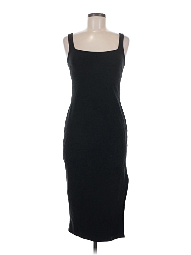 Pre-owned Beyond Yoga Cocktail Dress In Black