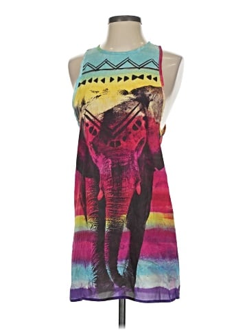 Sparkle & Fade Casual Dress (view 1)