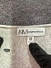 Neiman Marcus Gray Poncho One size - photo 7