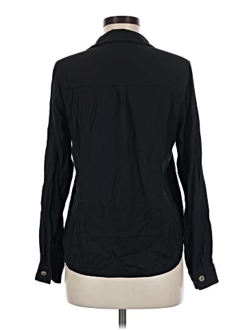 Timing Long Sleeve Blouse (view 2)