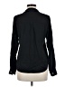 Timing Black Long Sleeve Blouse Size M - photo 2