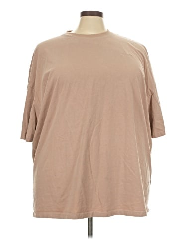 Comfrt 3/4 Sleeve T-Shirt (view 1)