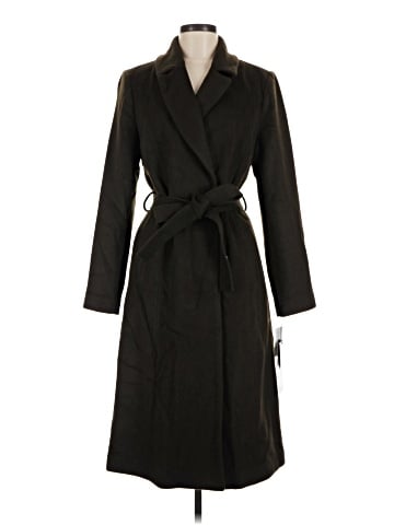 Badgley Mischka Coat (view 1)