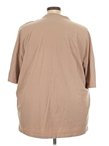 Comfrt 3/4 Sleeve T-Shirt (view 2)