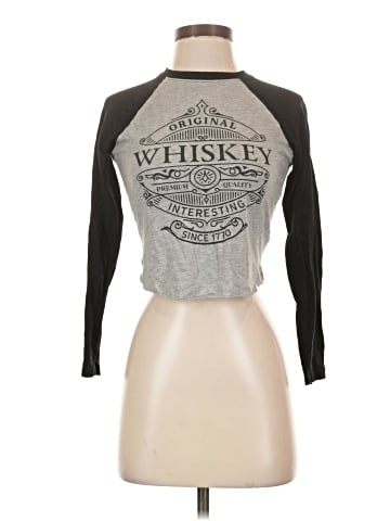 Rock n Rose Couture 3/4 Sleeve T-Shirt (view 1)
