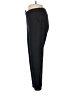 Uniqlo Solid Black Casual Pants Size M - photo 5