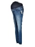 Old Navy - Maternity Blue Jeans Size 2 - photo 1