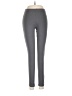 Hanes Solid Gray Active Pants Size S - photo 1