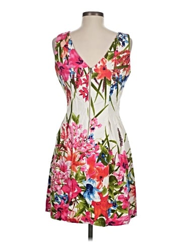 London Times Cocktail Dress (view 2)